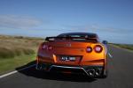 Nissan GT-R 2016 года (AU)